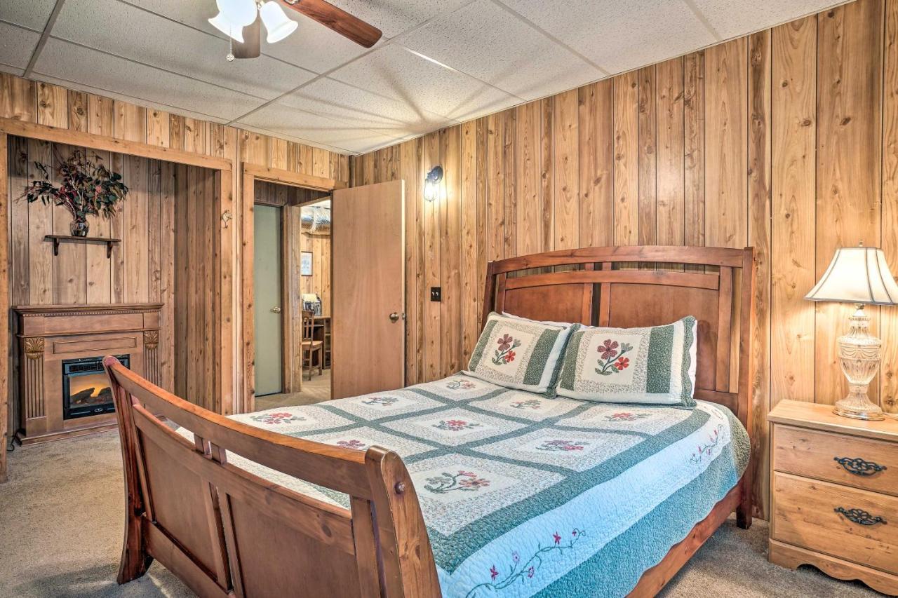 Villa Trinity Oaks Escape With Hot Tub And Fire Pit Clayton Exterior foto