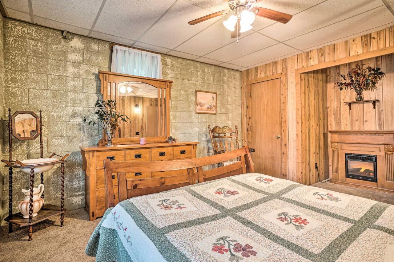 Villa Trinity Oaks Escape With Hot Tub And Fire Pit Clayton Exterior foto